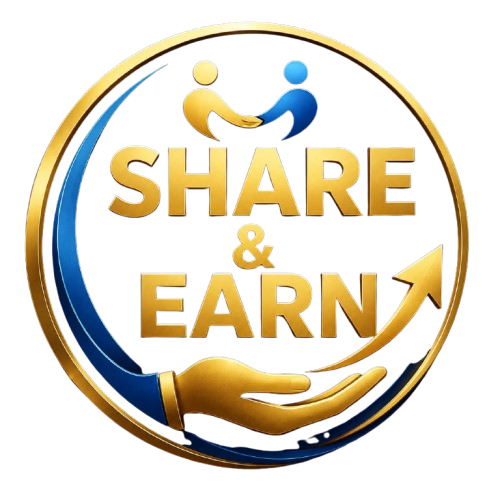 Share & Earn